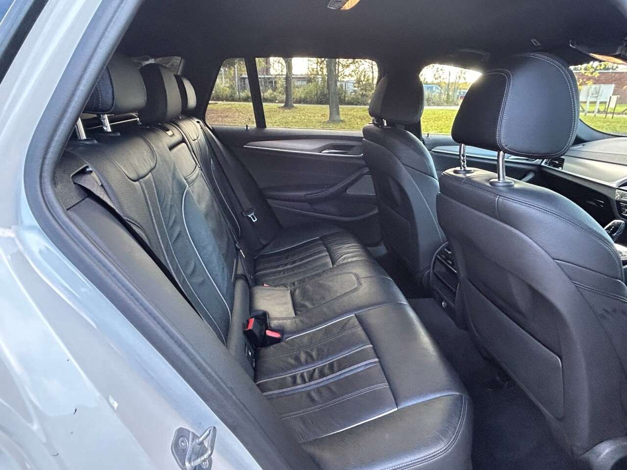 2019 BMW 5 SERIES 2019 BMW 5 SERIES