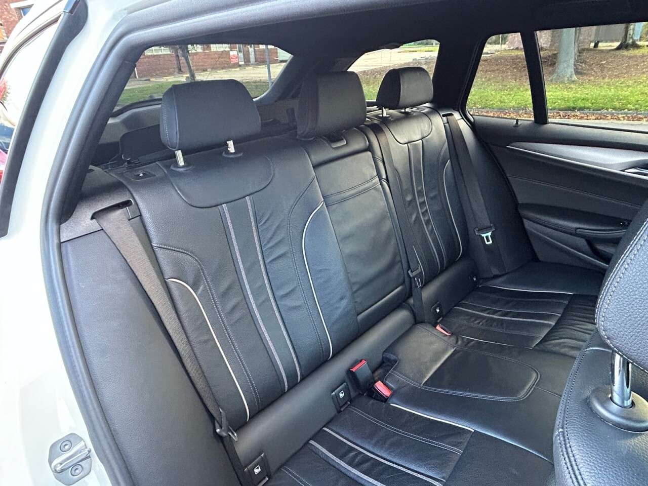 2019 BMW 5 SERIES 2019 BMW 5 SERIES