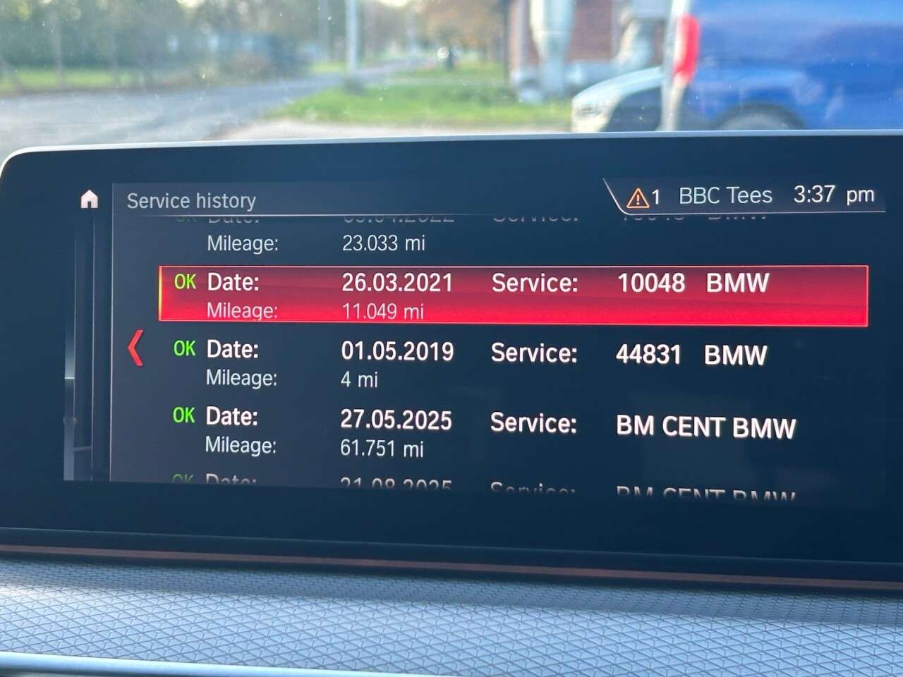 2019 BMW 5 SERIES 2019 BMW 5 SERIES