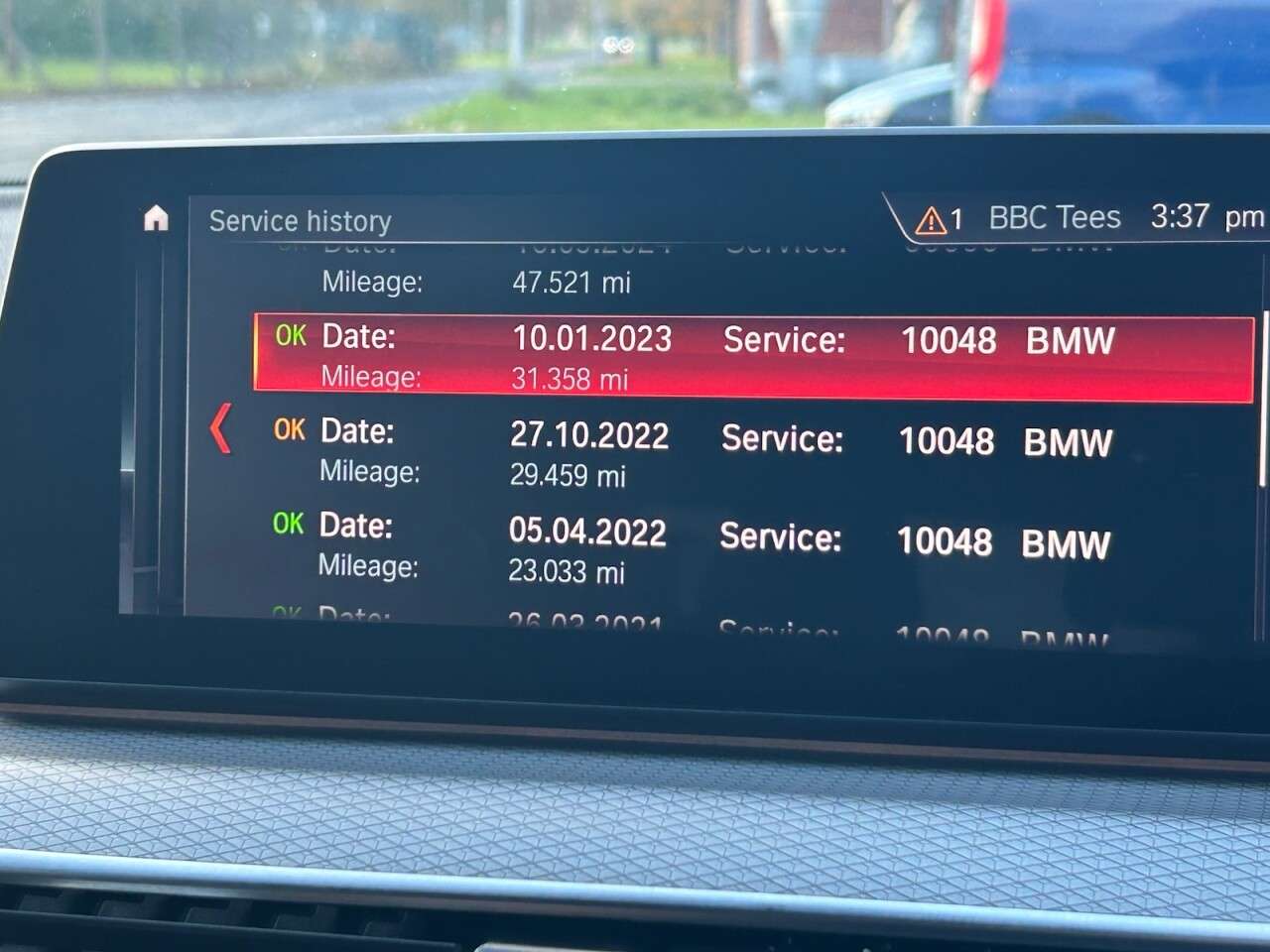 2019 BMW 5 SERIES 2019 BMW 5 SERIES