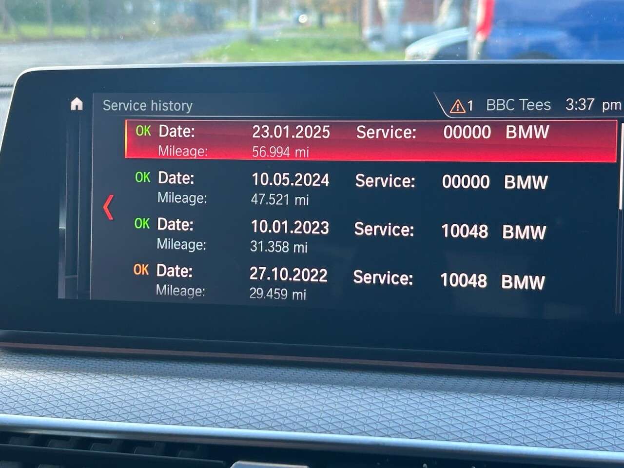 2019 BMW 5 SERIES 2019 BMW 5 SERIES