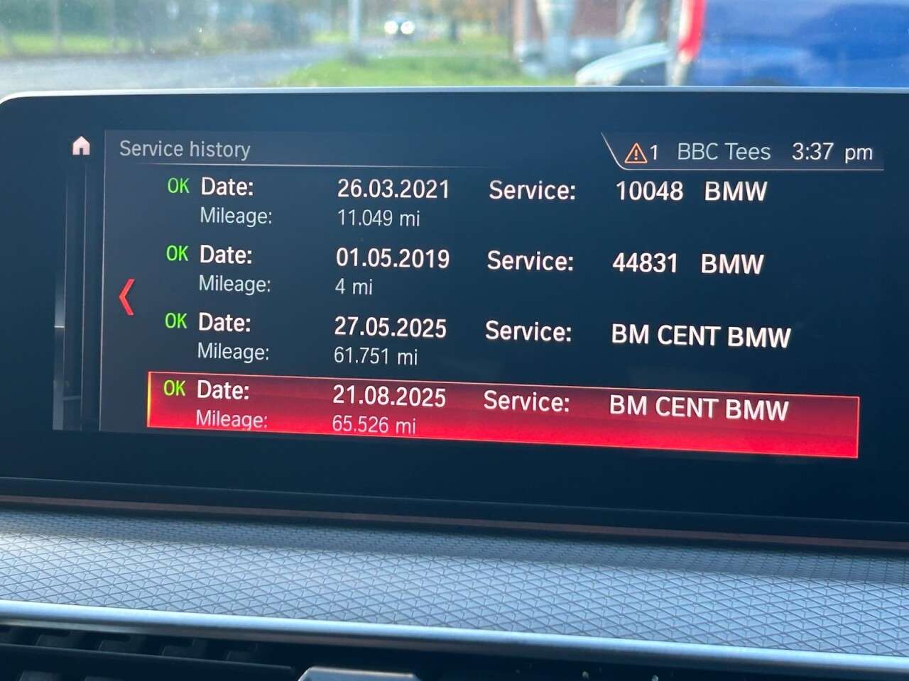 2019 BMW 5 SERIES 2019 BMW 5 SERIES