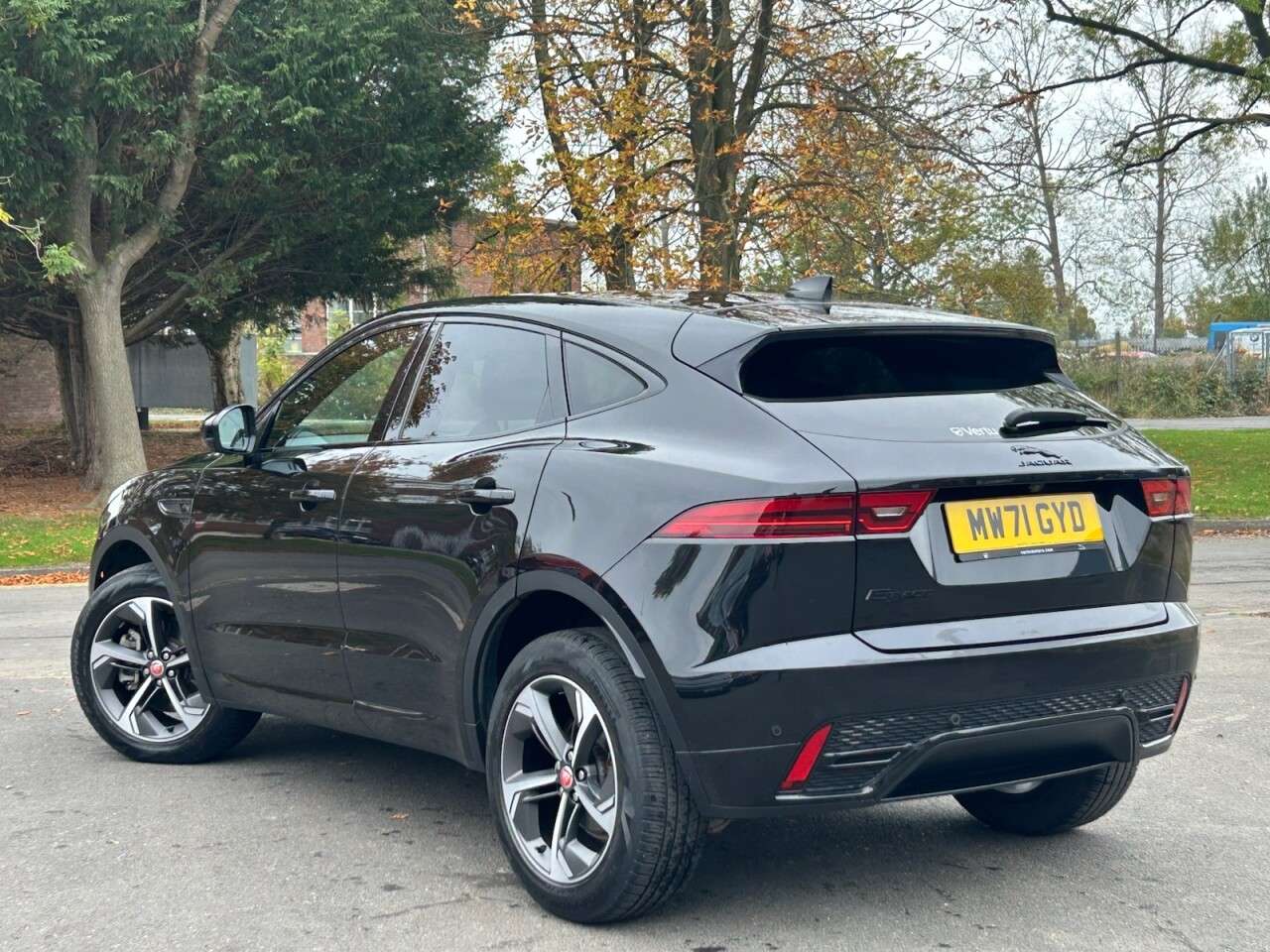 2021 JAGUAR E-PACE 2021 JAGUAR E-PACE