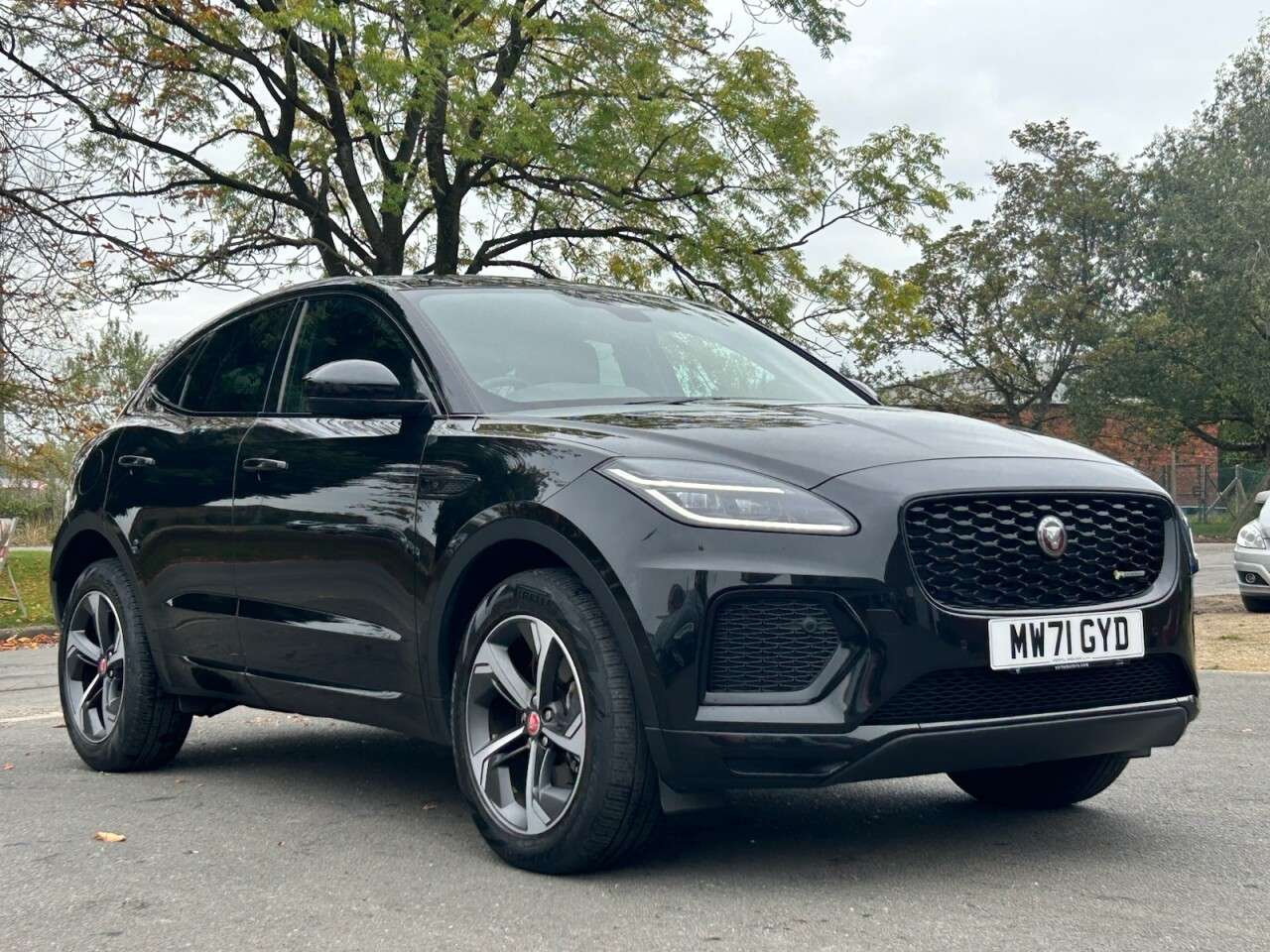 2021 JAGUAR E-PACE 2021 JAGUAR E-PACE