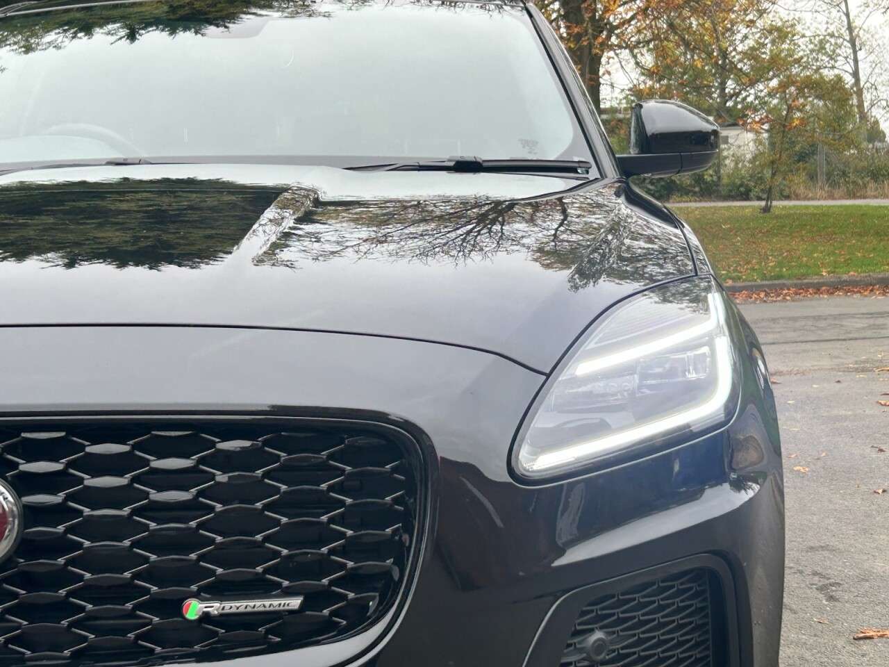 2021 JAGUAR E-PACE 2021 JAGUAR E-PACE