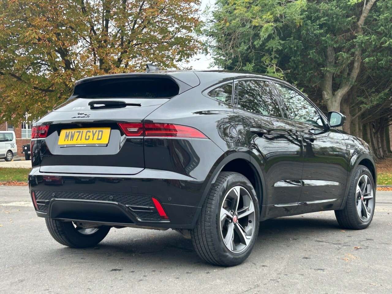 2021 JAGUAR E-PACE 2021 JAGUAR E-PACE