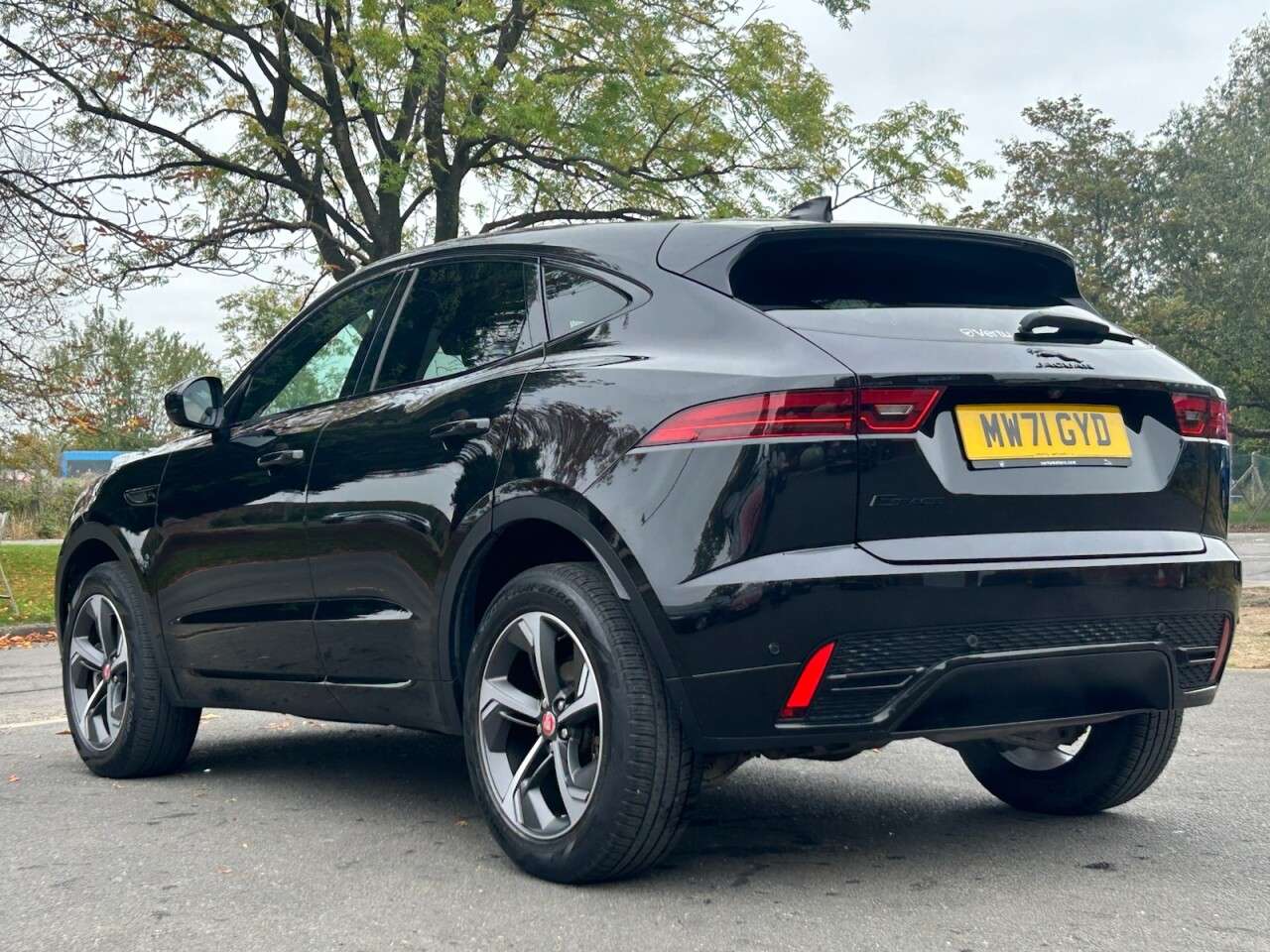 2021 JAGUAR E-PACE 2021 JAGUAR E-PACE