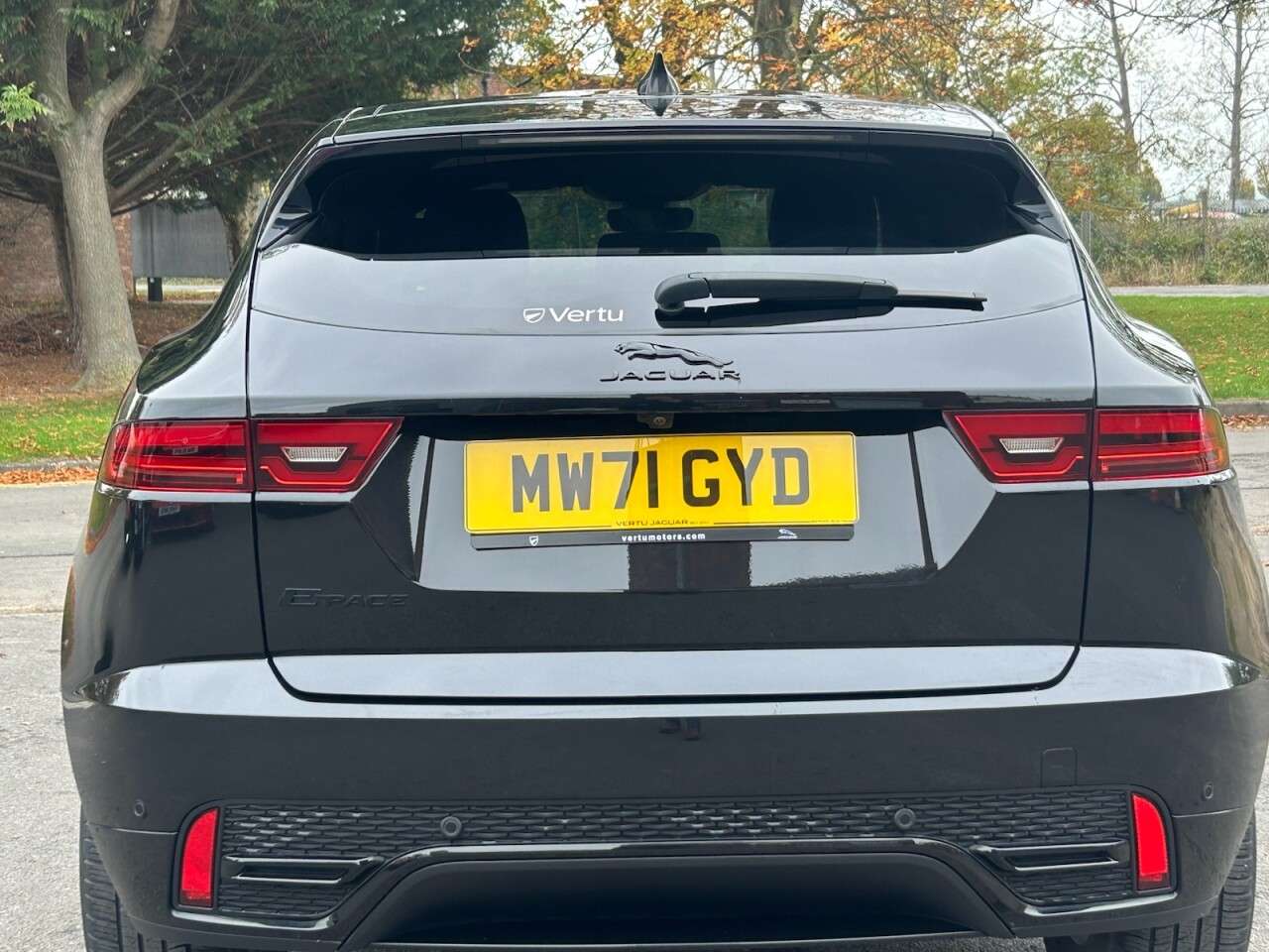 2021 JAGUAR E-PACE 2021 JAGUAR E-PACE