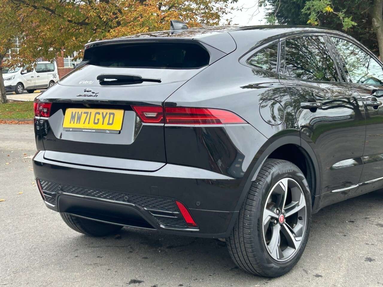 2021 JAGUAR E-PACE 2021 JAGUAR E-PACE