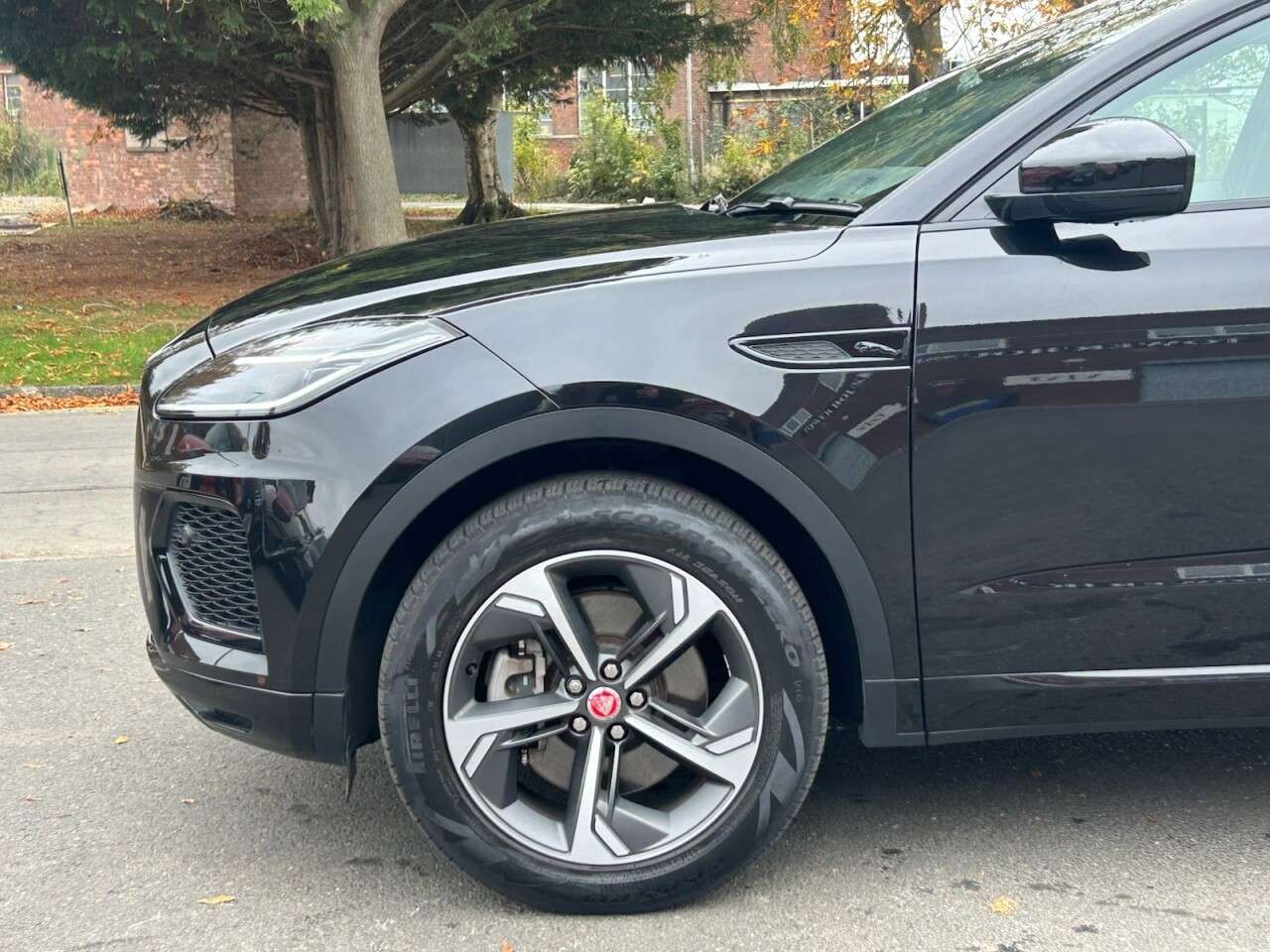 2021 JAGUAR E-PACE 2021 JAGUAR E-PACE