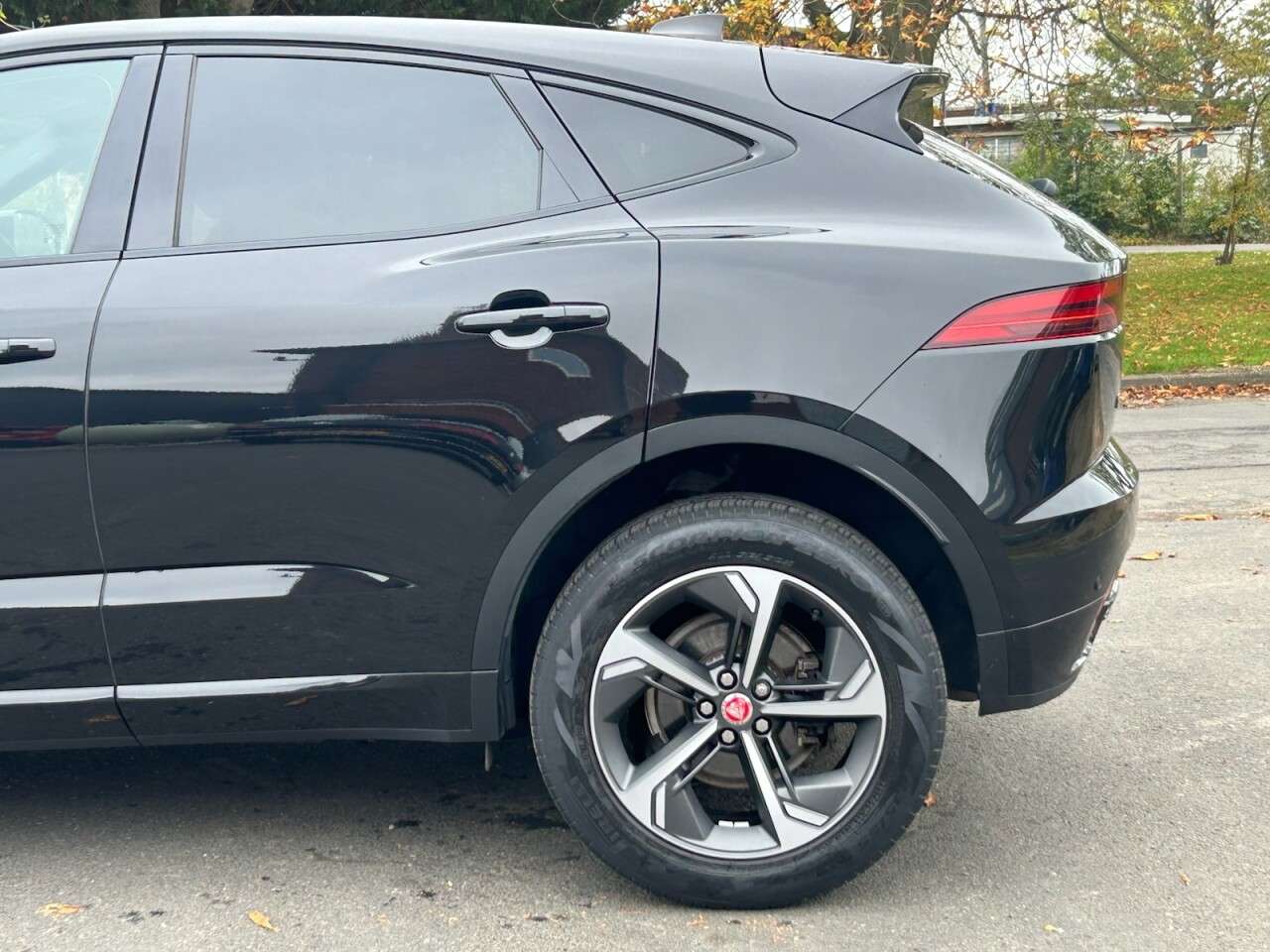 2021 JAGUAR E-PACE 2021 JAGUAR E-PACE