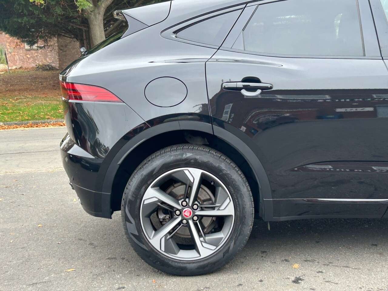 2021 JAGUAR E-PACE 2021 JAGUAR E-PACE