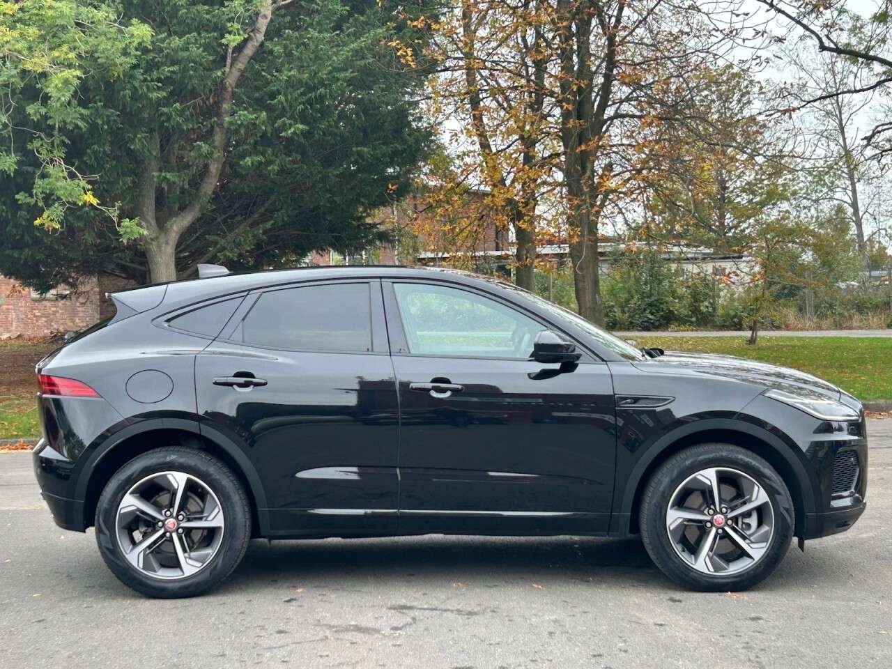 2021 JAGUAR E-PACE 2021 JAGUAR E-PACE