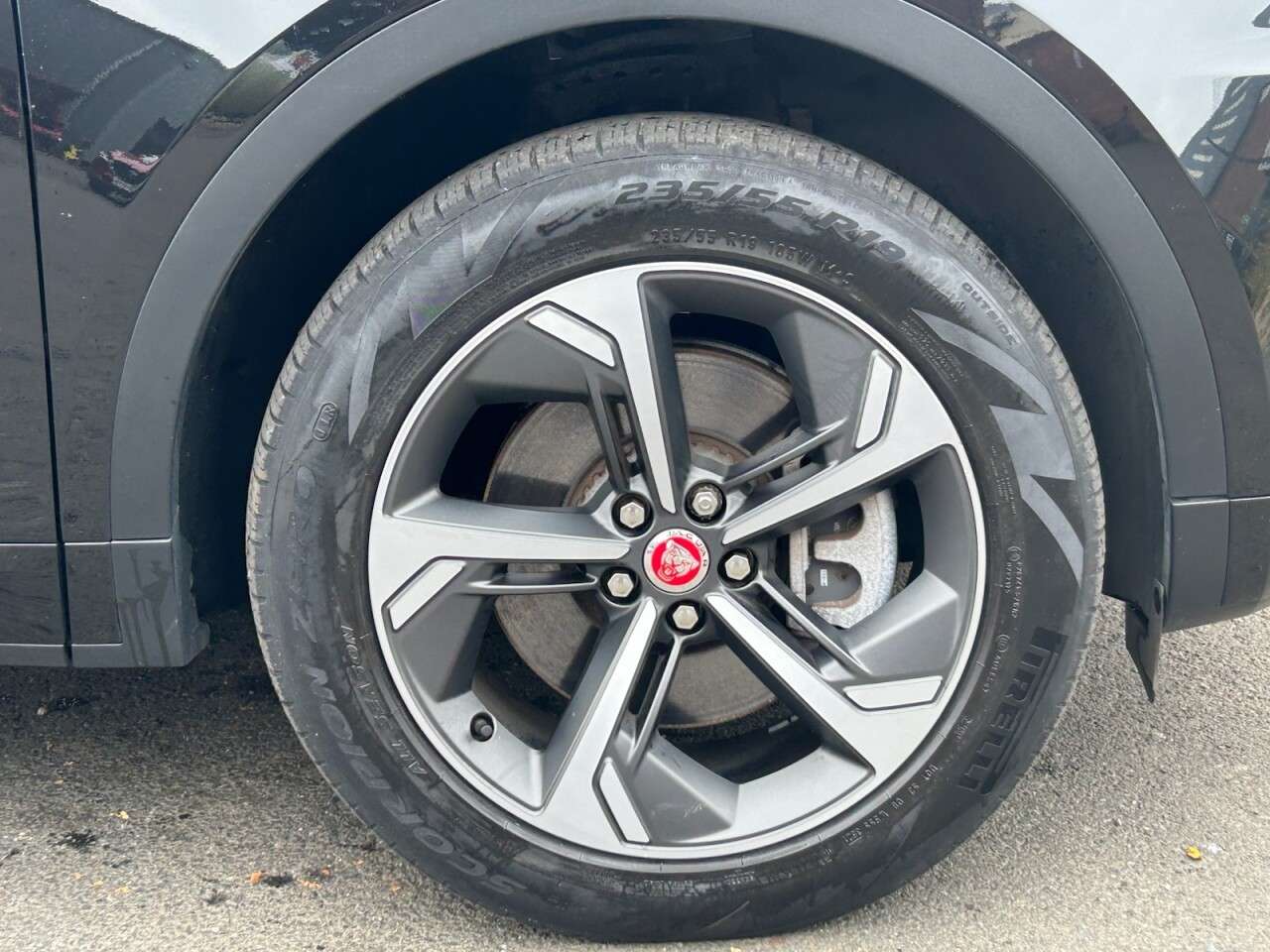 2021 JAGUAR E-PACE 2021 JAGUAR E-PACE