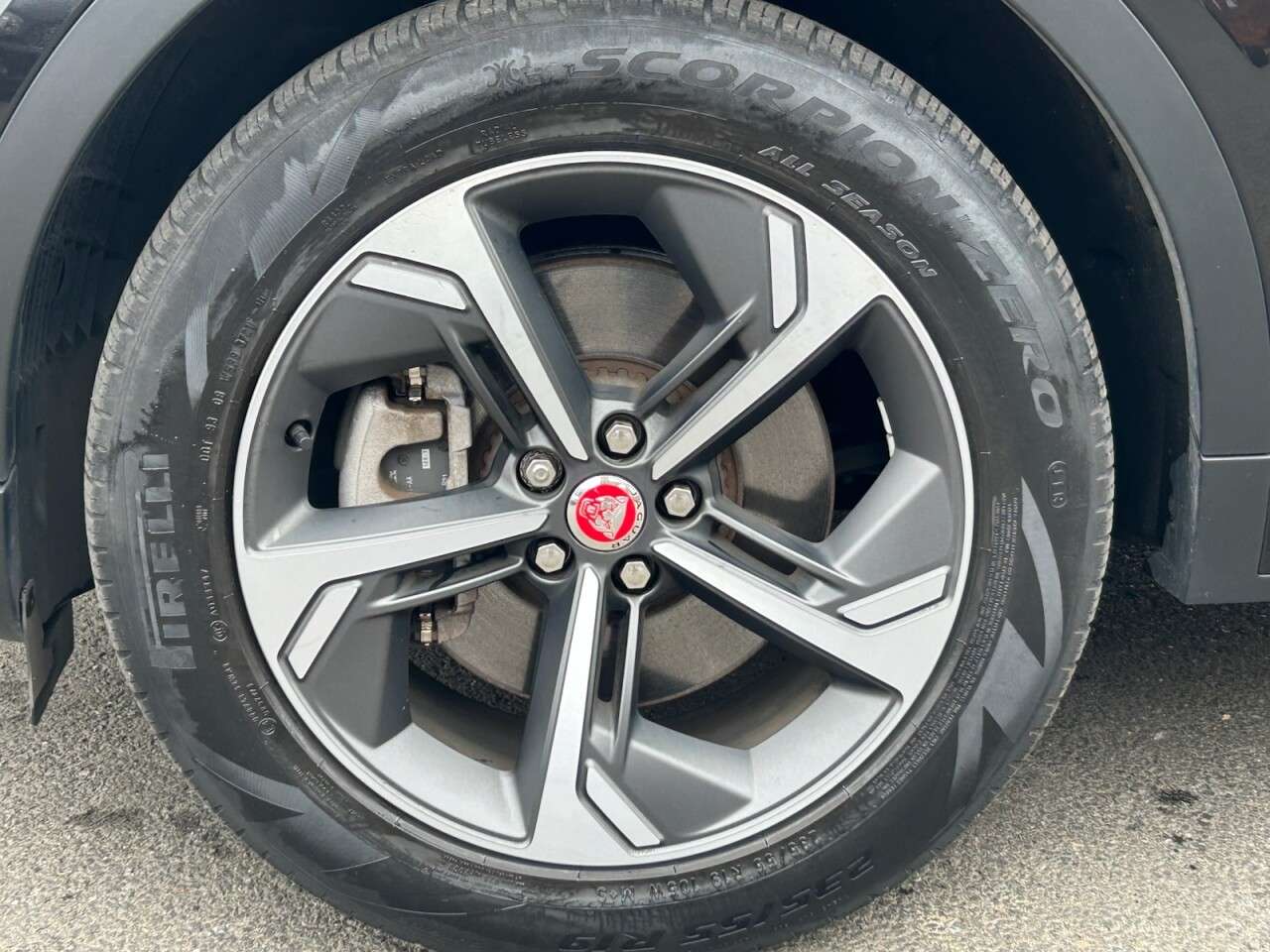 2021 JAGUAR E-PACE 2021 JAGUAR E-PACE