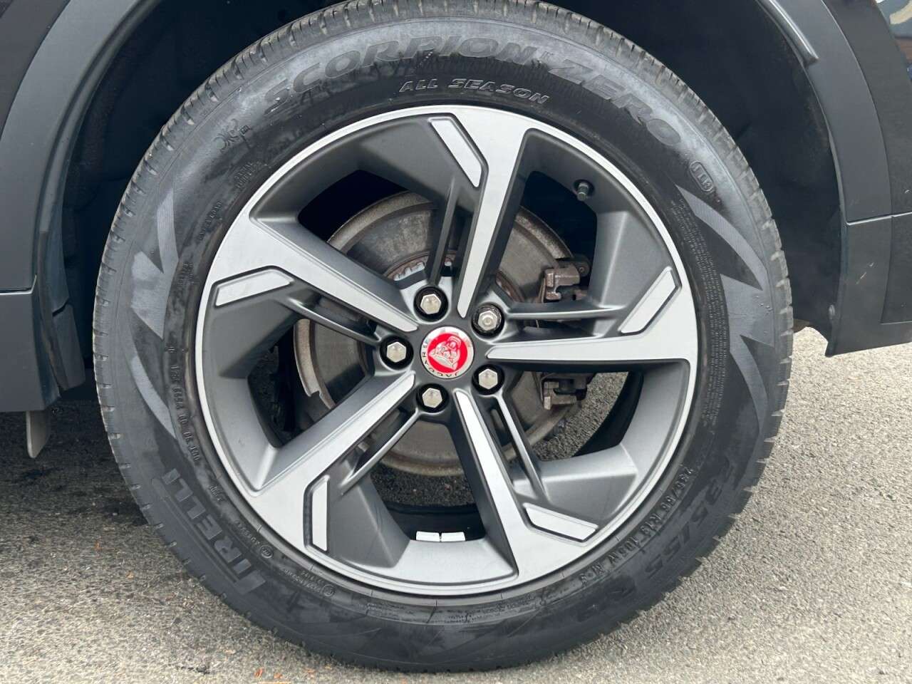 2021 JAGUAR E-PACE 2021 JAGUAR E-PACE