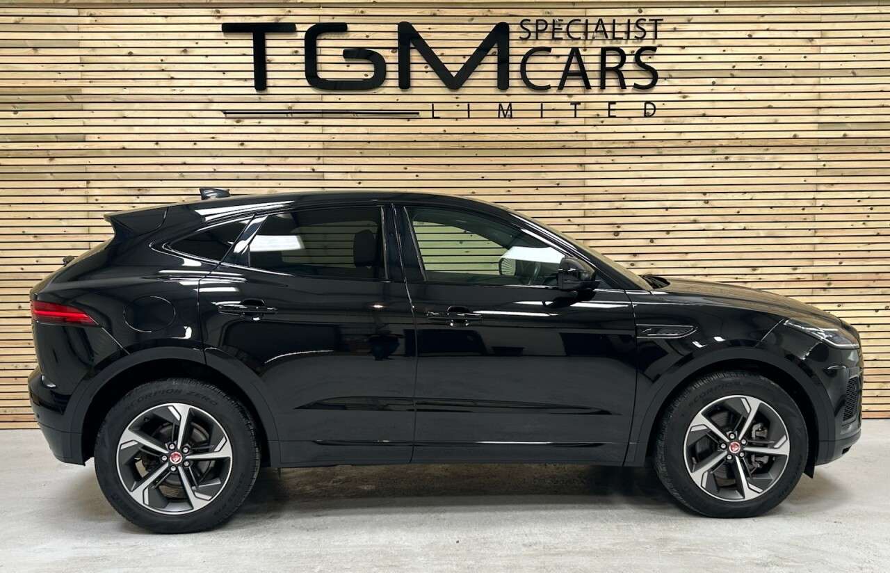 2021 JAGUAR E-PACE 2021 JAGUAR E-PACE