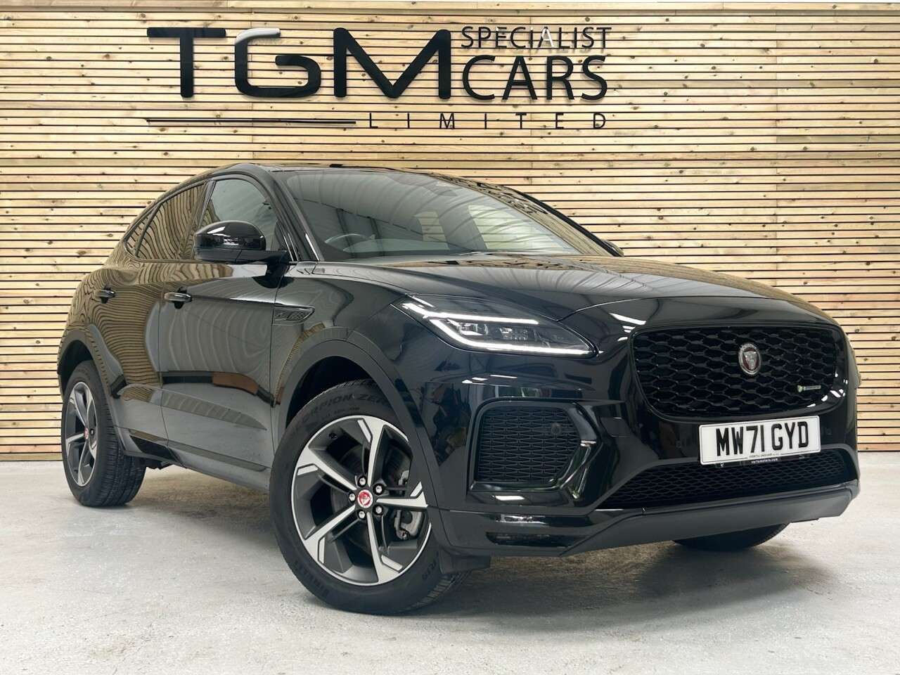 2021 JAGUAR E-PACE 2021 JAGUAR E-PACE