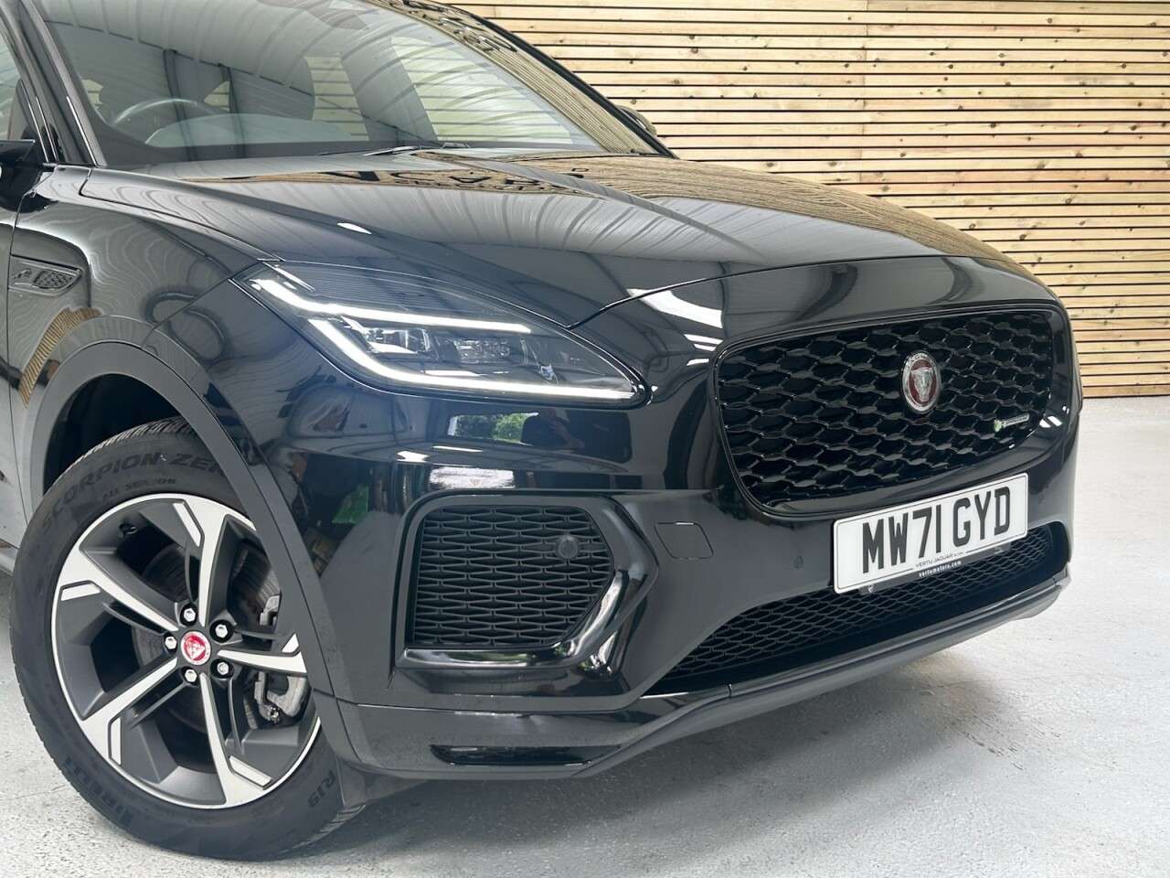 2021 JAGUAR E-PACE 2021 JAGUAR E-PACE