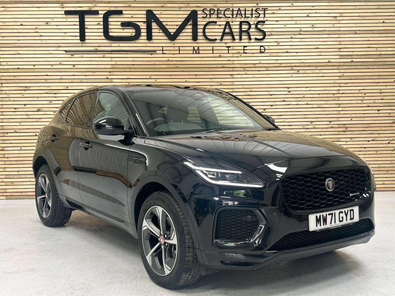 2021 JAGUAR E-PACE 2021 JAGUAR E-PACE