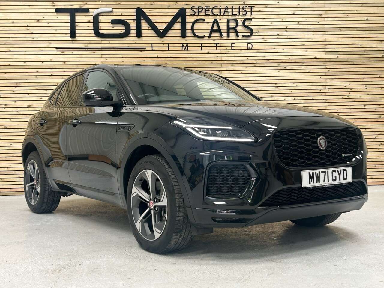 2021 JAGUAR E-PACE 2021 JAGUAR E-PACE