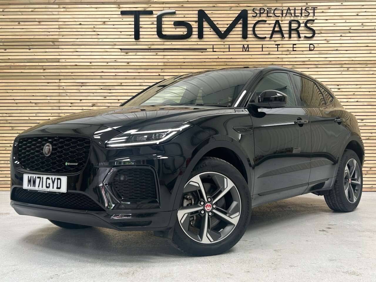 2021 JAGUAR E-PACE 2021 JAGUAR E-PACE
