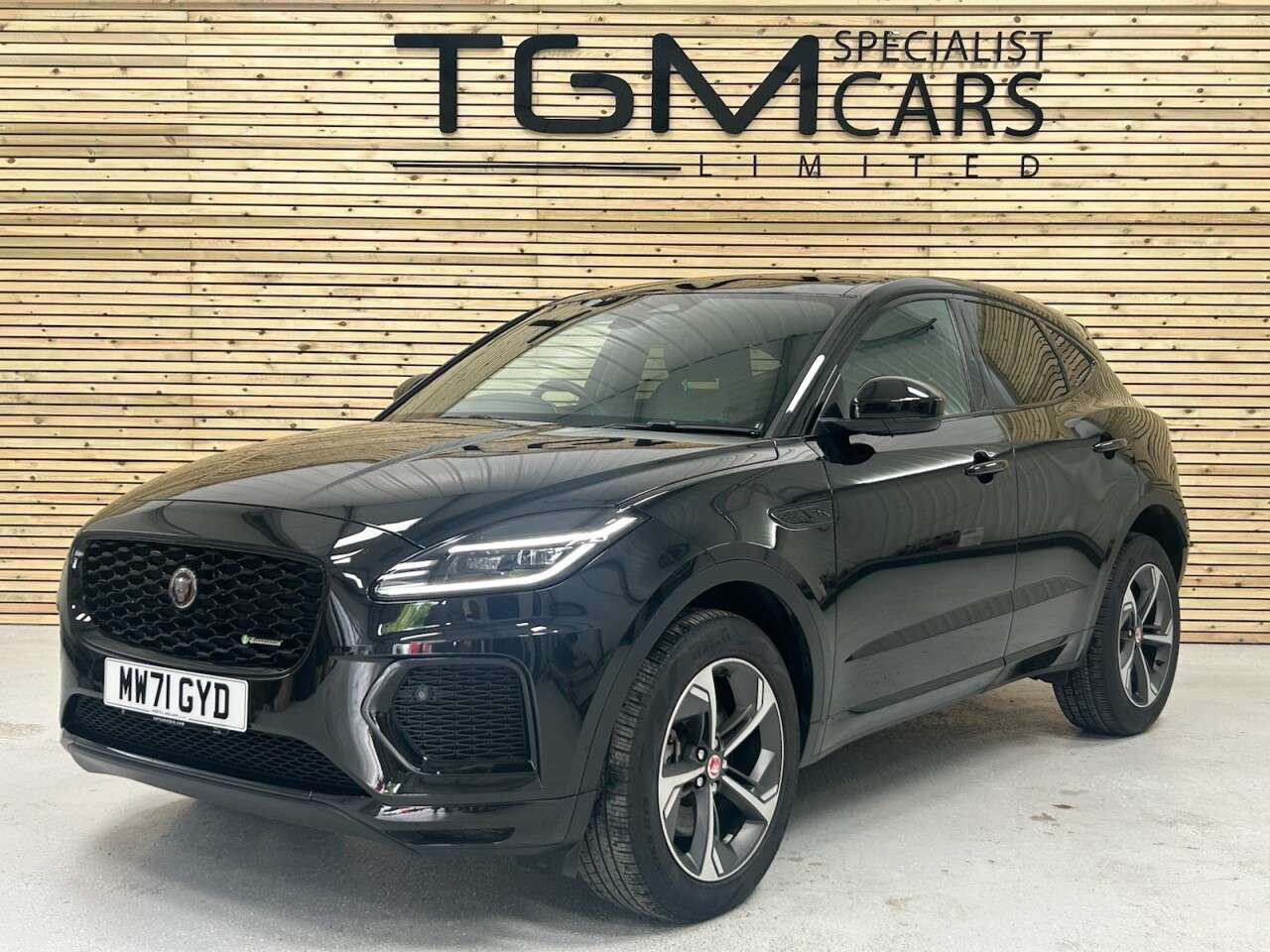 2021 JAGUAR E-PACE 2021 JAGUAR E-PACE