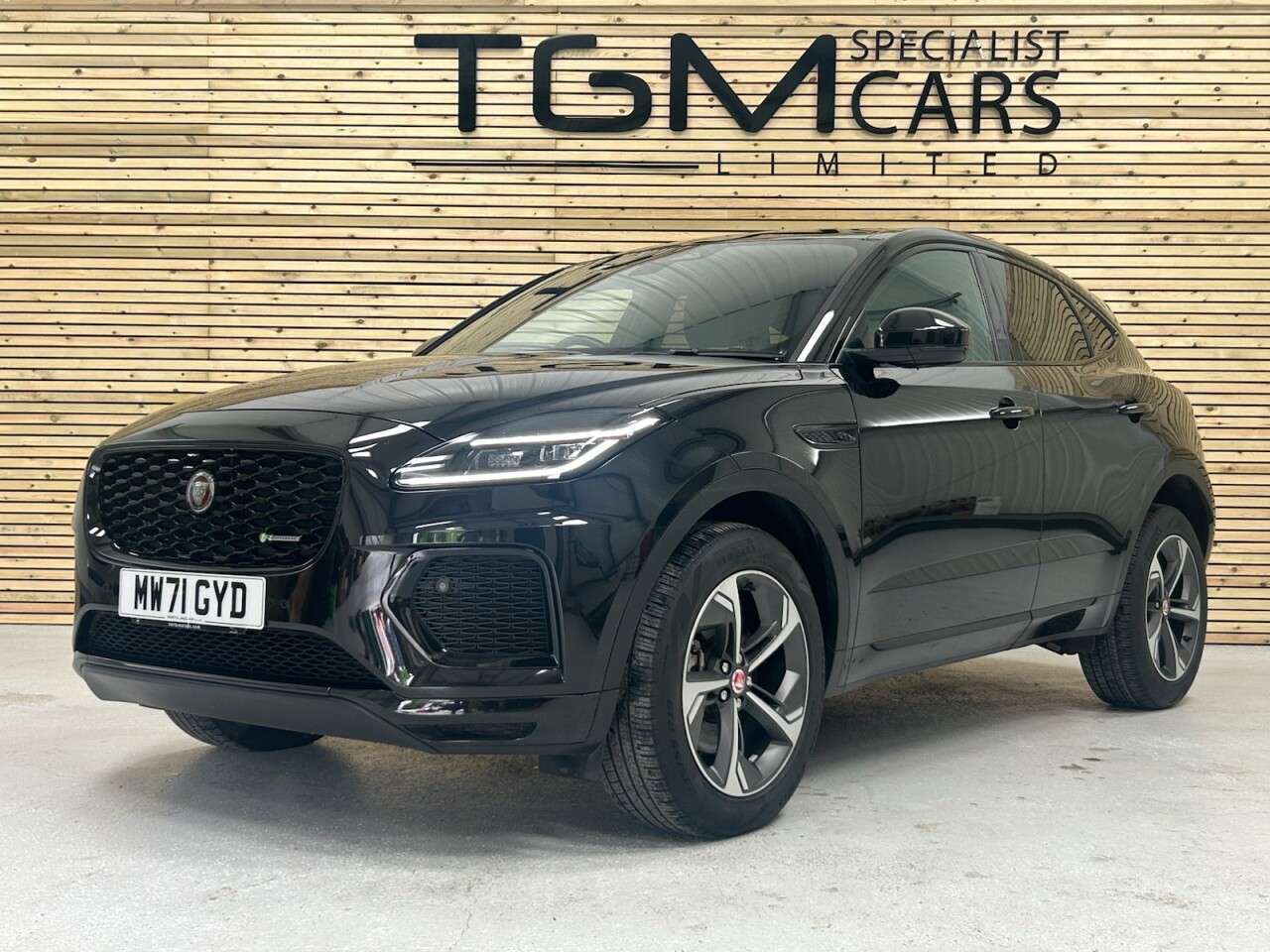 2021 JAGUAR E-PACE 2021 JAGUAR E-PACE