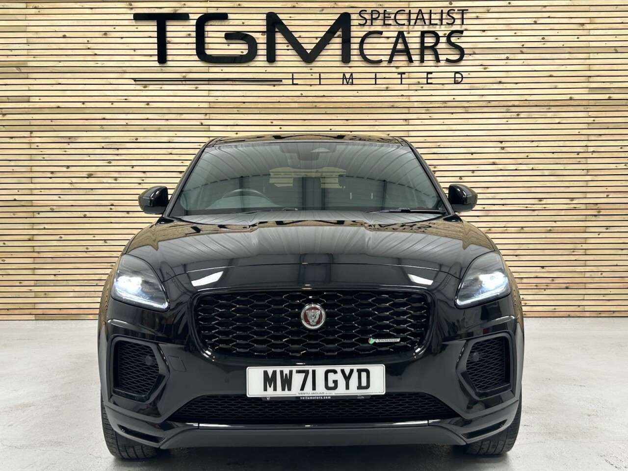 2021 JAGUAR E-PACE 2021 JAGUAR E-PACE