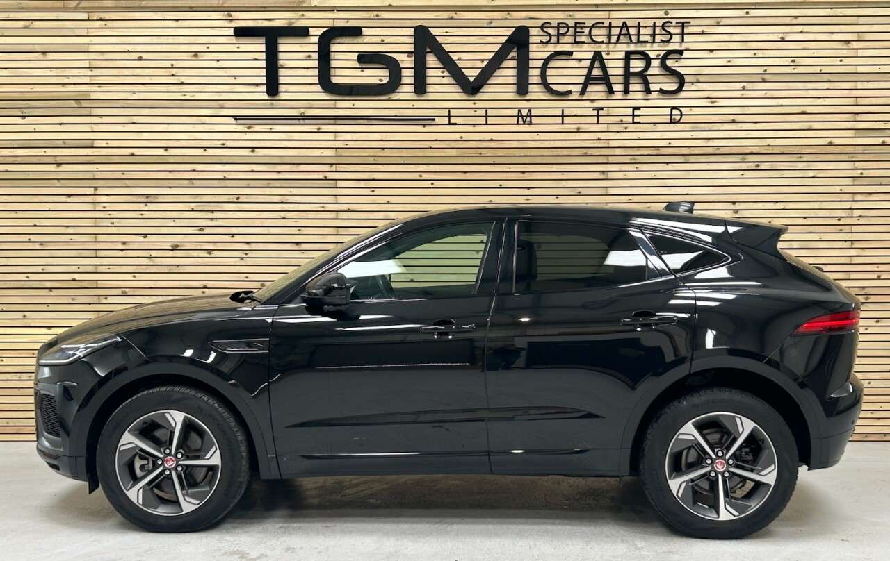 2021 JAGUAR E-PACE 2021 JAGUAR E-PACE