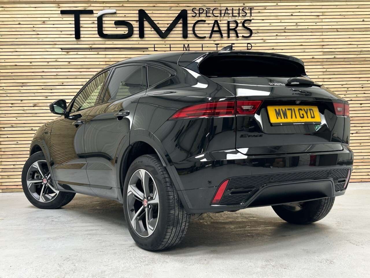 2021 JAGUAR E-PACE 2021 JAGUAR E-PACE