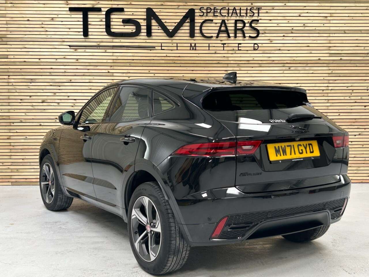 2021 JAGUAR E-PACE 2021 JAGUAR E-PACE