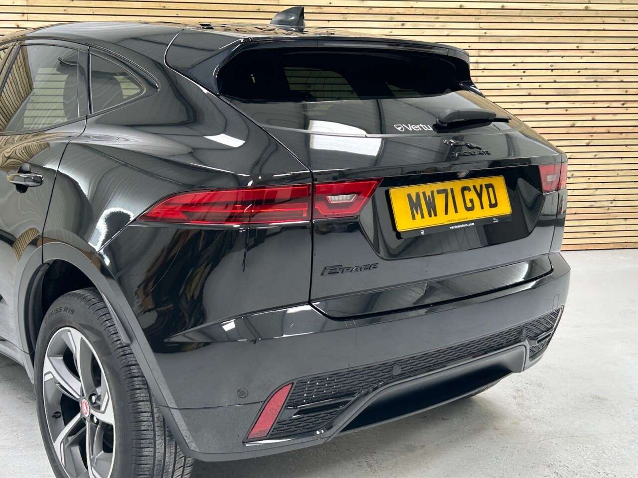 2021 JAGUAR E-PACE 2021 JAGUAR E-PACE