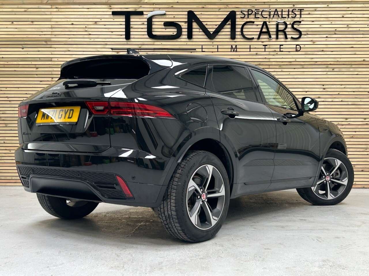 2021 JAGUAR E-PACE 2021 JAGUAR E-PACE