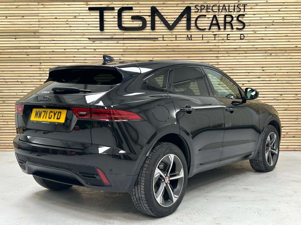 2021 JAGUAR E-PACE 2021 JAGUAR E-PACE