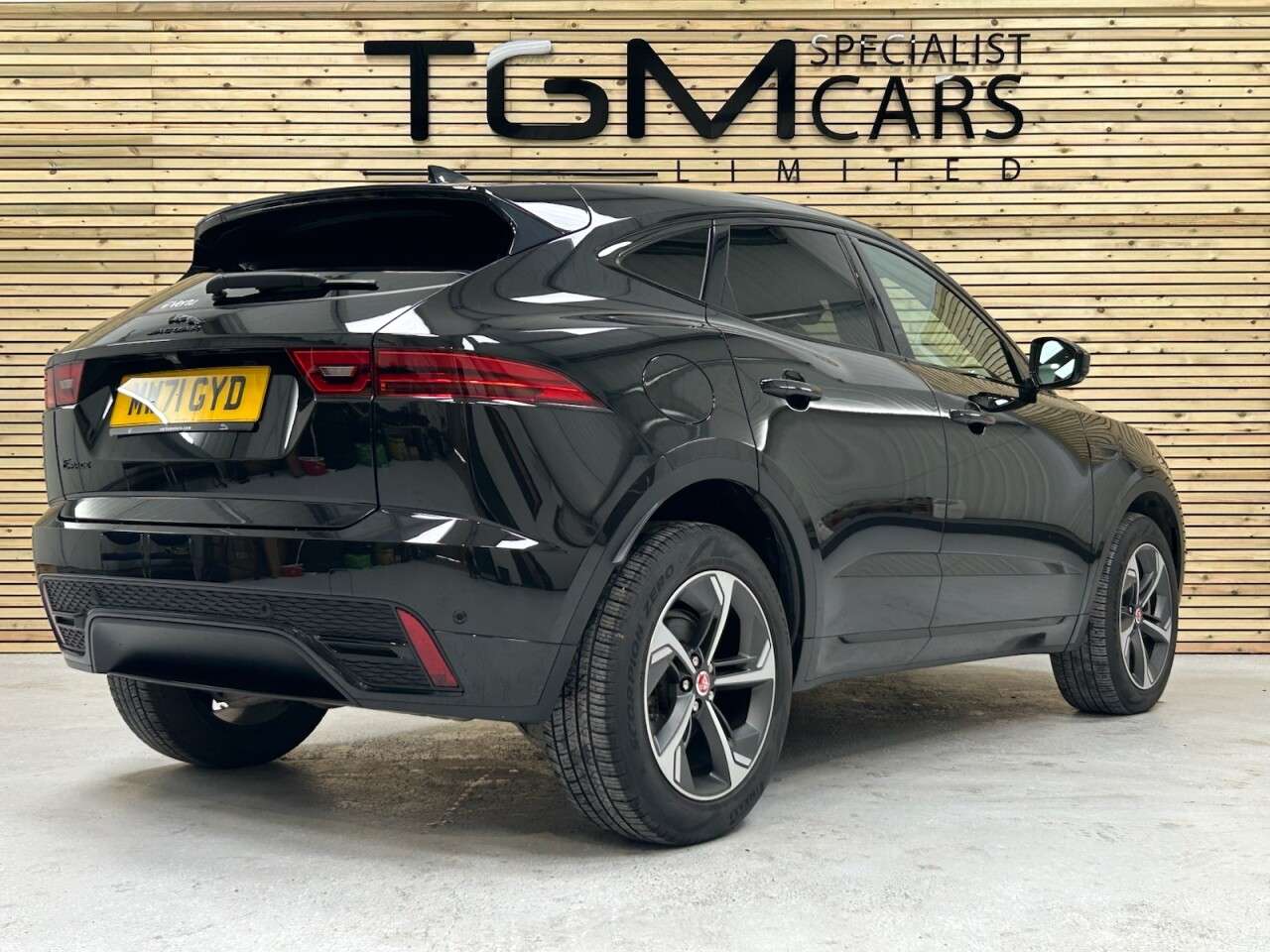 2021 JAGUAR E-PACE 2021 JAGUAR E-PACE