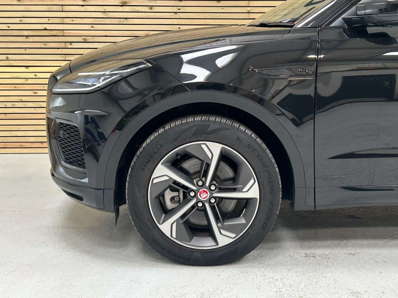 2021 JAGUAR E-PACE 2021 JAGUAR E-PACE
