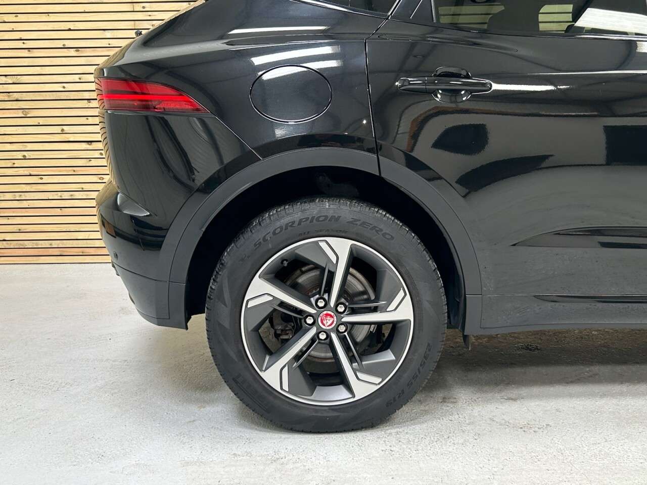 2021 JAGUAR E-PACE 2021 JAGUAR E-PACE