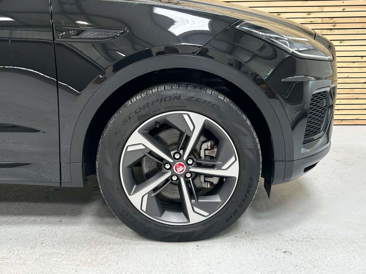 2021 JAGUAR E-PACE 2021 JAGUAR E-PACE