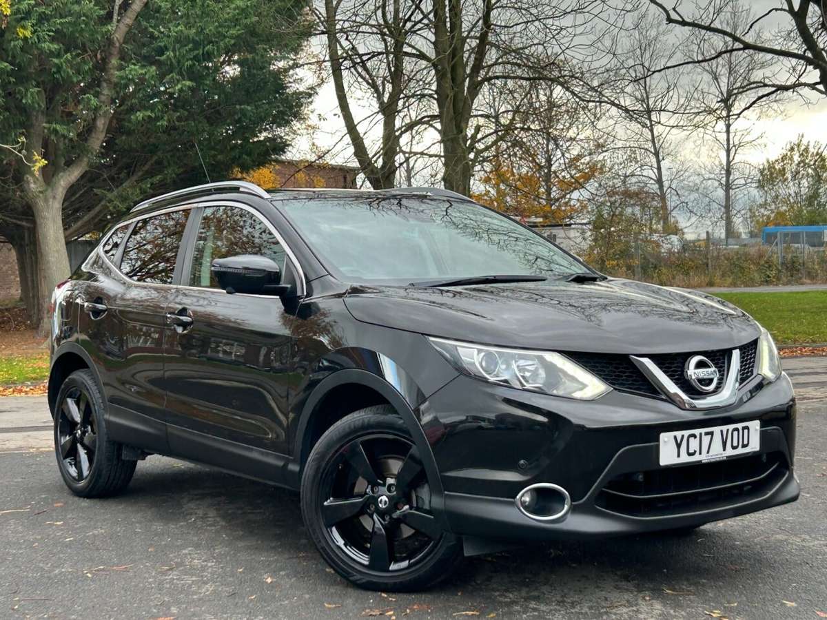 Check out this Nissan Qashqai 2017 Diesel Manual