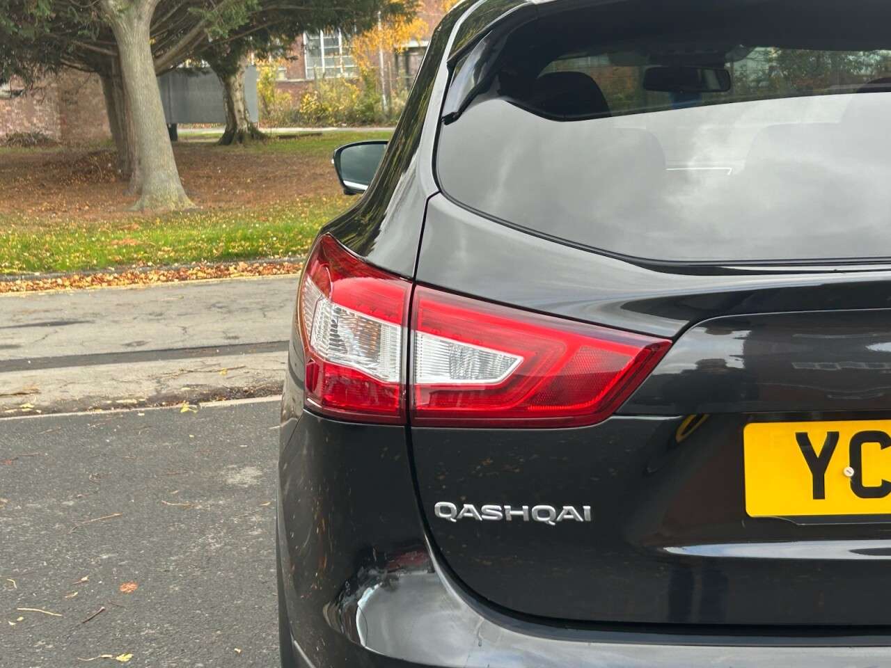 2017 NISSAN QASHQAI 2017 NISSAN QASHQAI