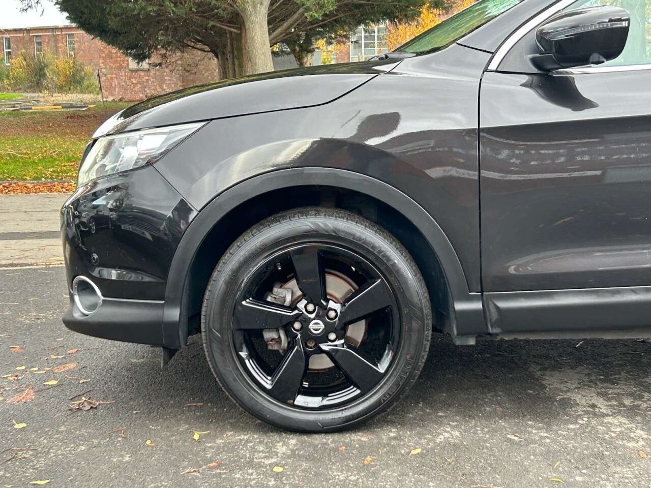 2017 NISSAN QASHQAI 2017 NISSAN QASHQAI