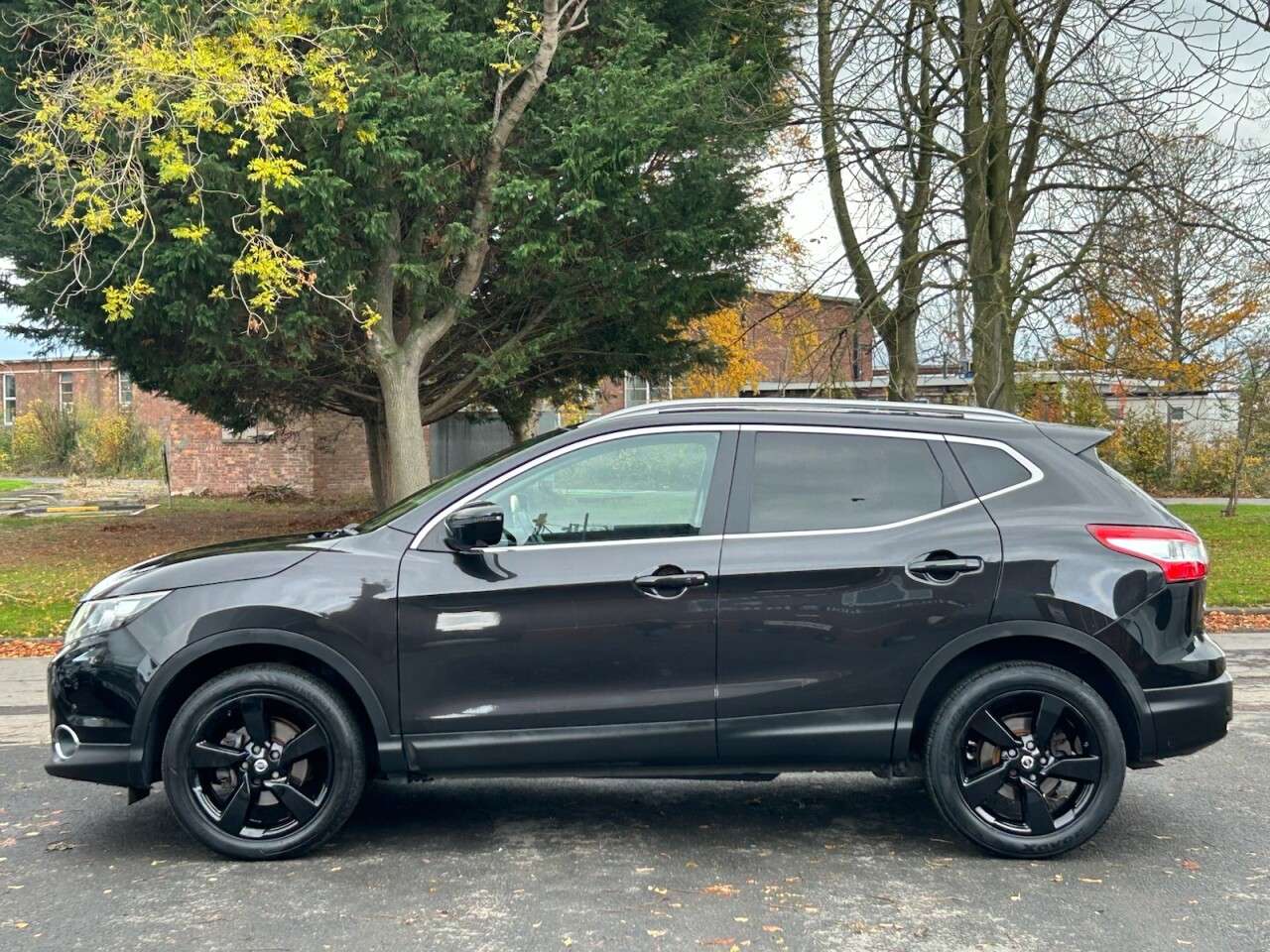 2017 NISSAN QASHQAI 2017 NISSAN QASHQAI