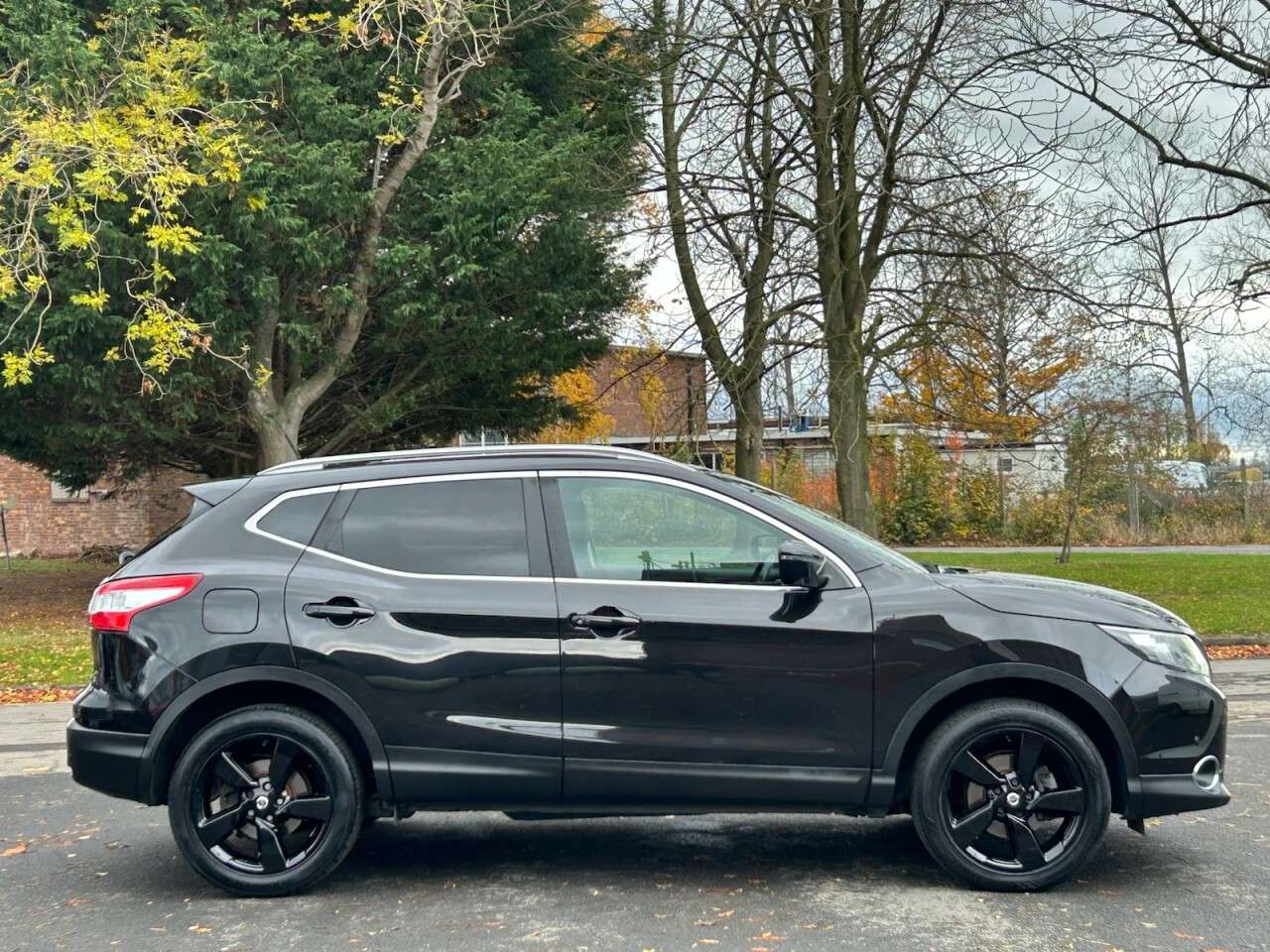2017 NISSAN QASHQAI 2017 NISSAN QASHQAI