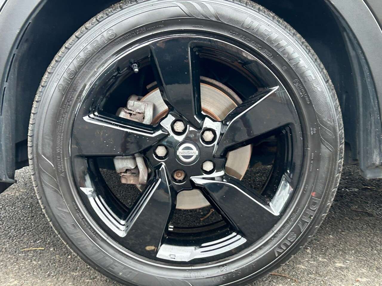 2017 NISSAN QASHQAI 2017 NISSAN QASHQAI