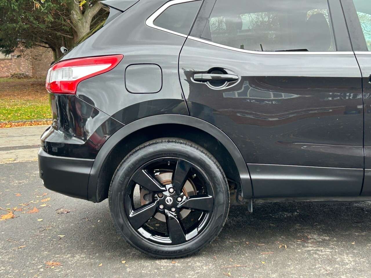 2017 NISSAN QASHQAI 2017 NISSAN QASHQAI