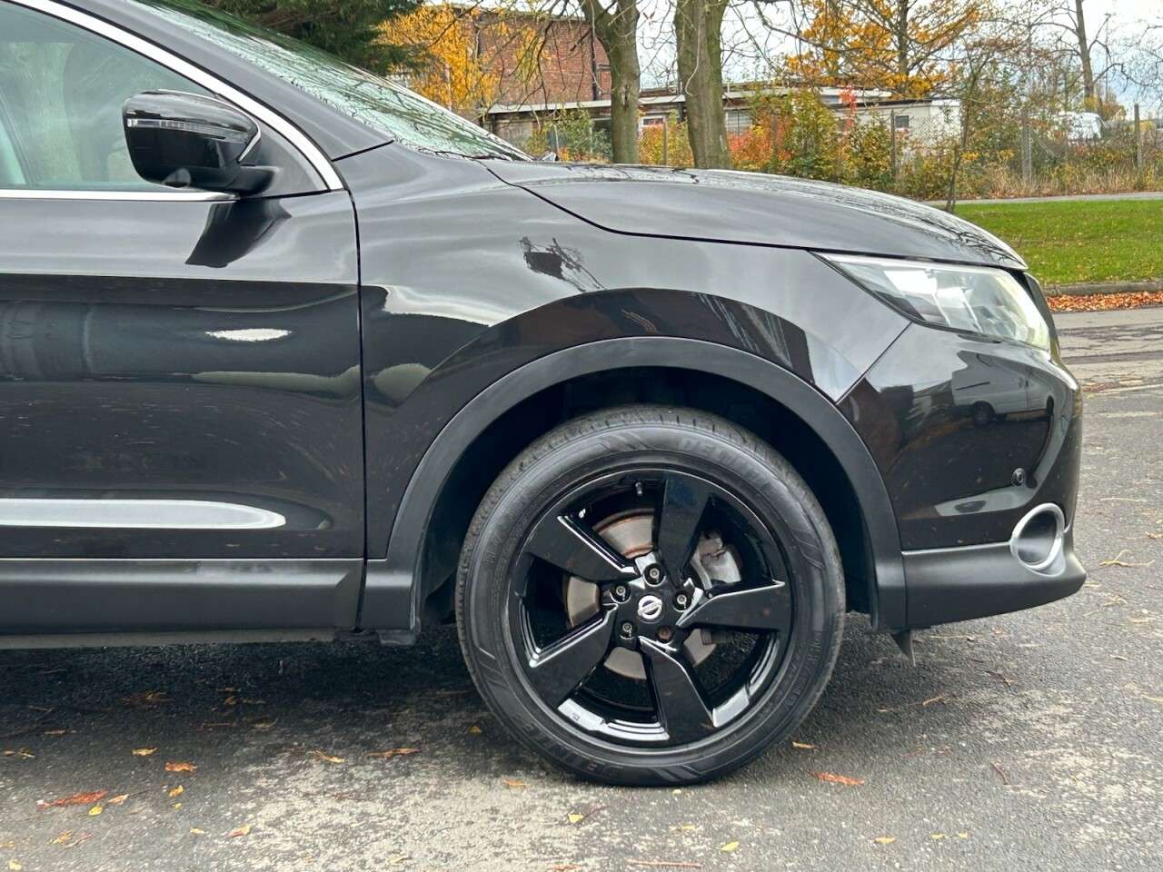 2017 NISSAN QASHQAI 2017 NISSAN QASHQAI