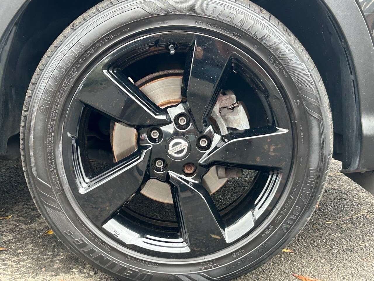 2017 NISSAN QASHQAI 2017 NISSAN QASHQAI