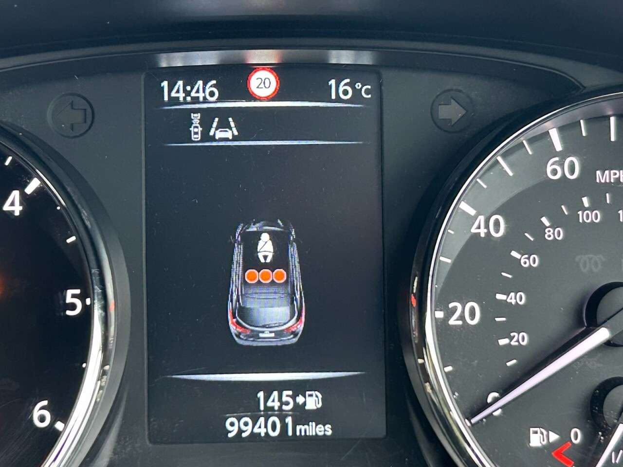 2017 NISSAN QASHQAI 2017 NISSAN QASHQAI