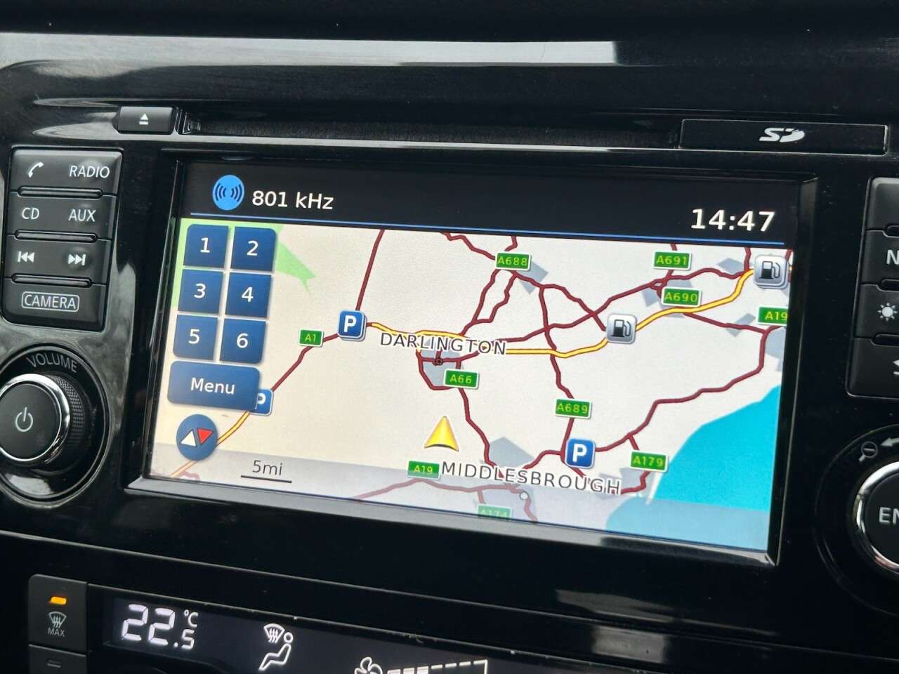 2017 NISSAN QASHQAI 2017 NISSAN QASHQAI